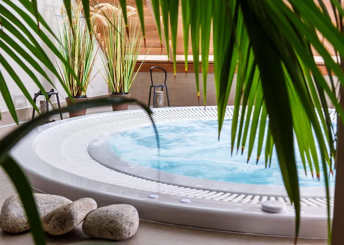 Best Western Les Bains Hotel et SPA