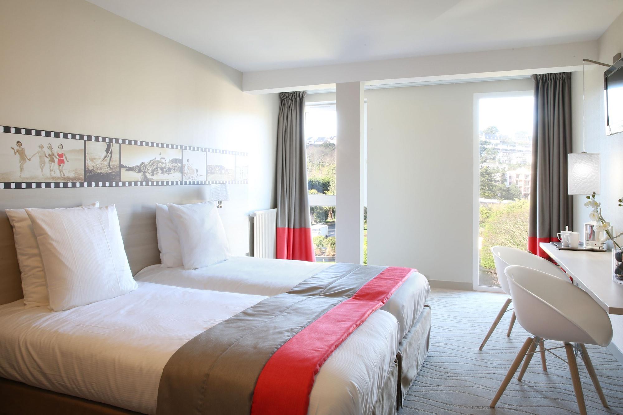 Western Les Bains Et 3* Perros-Guirec