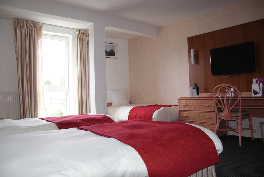 Hotel Western Les Bains Et Perros-Guirec
