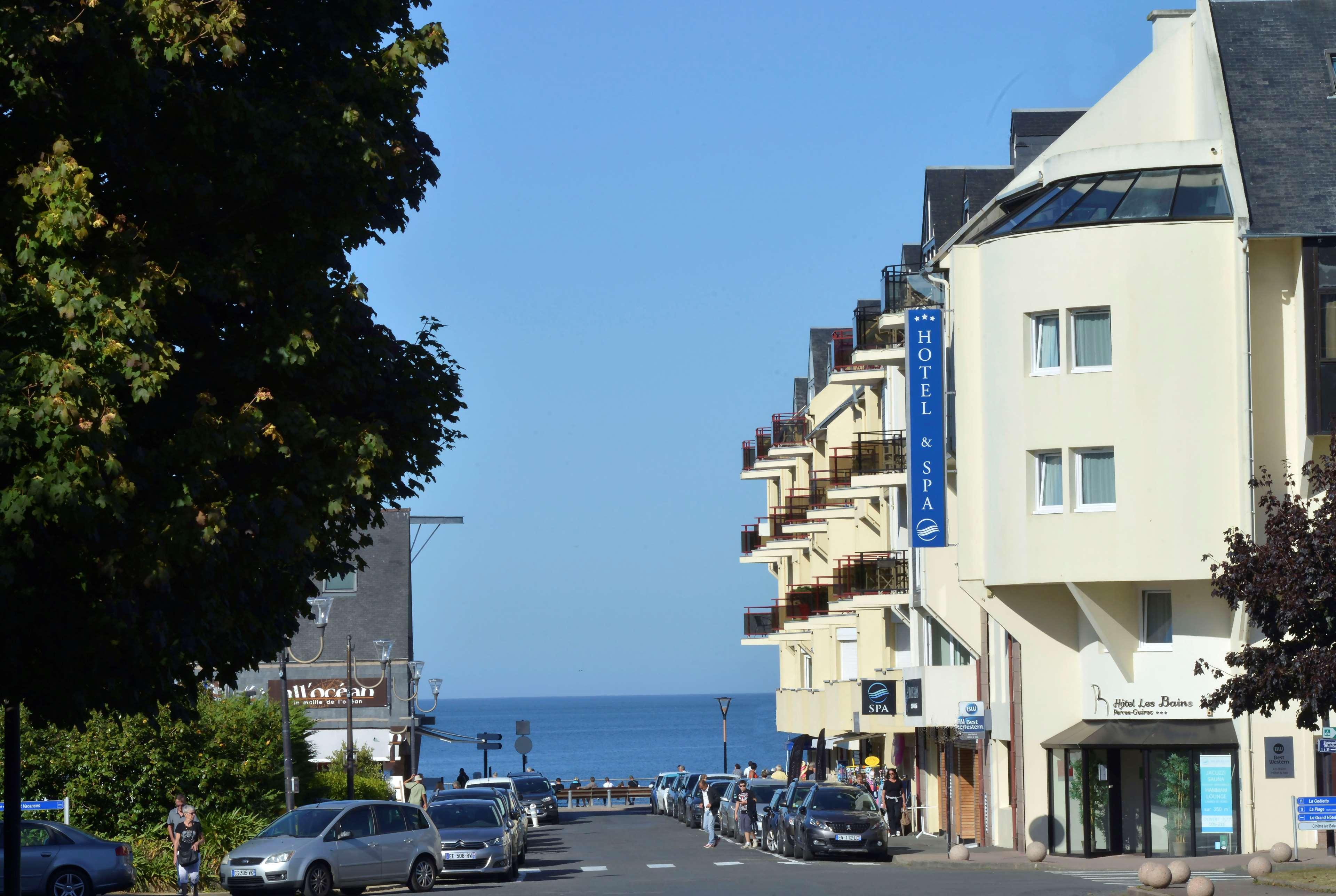 Western Les Bains Et Perros-Guirec