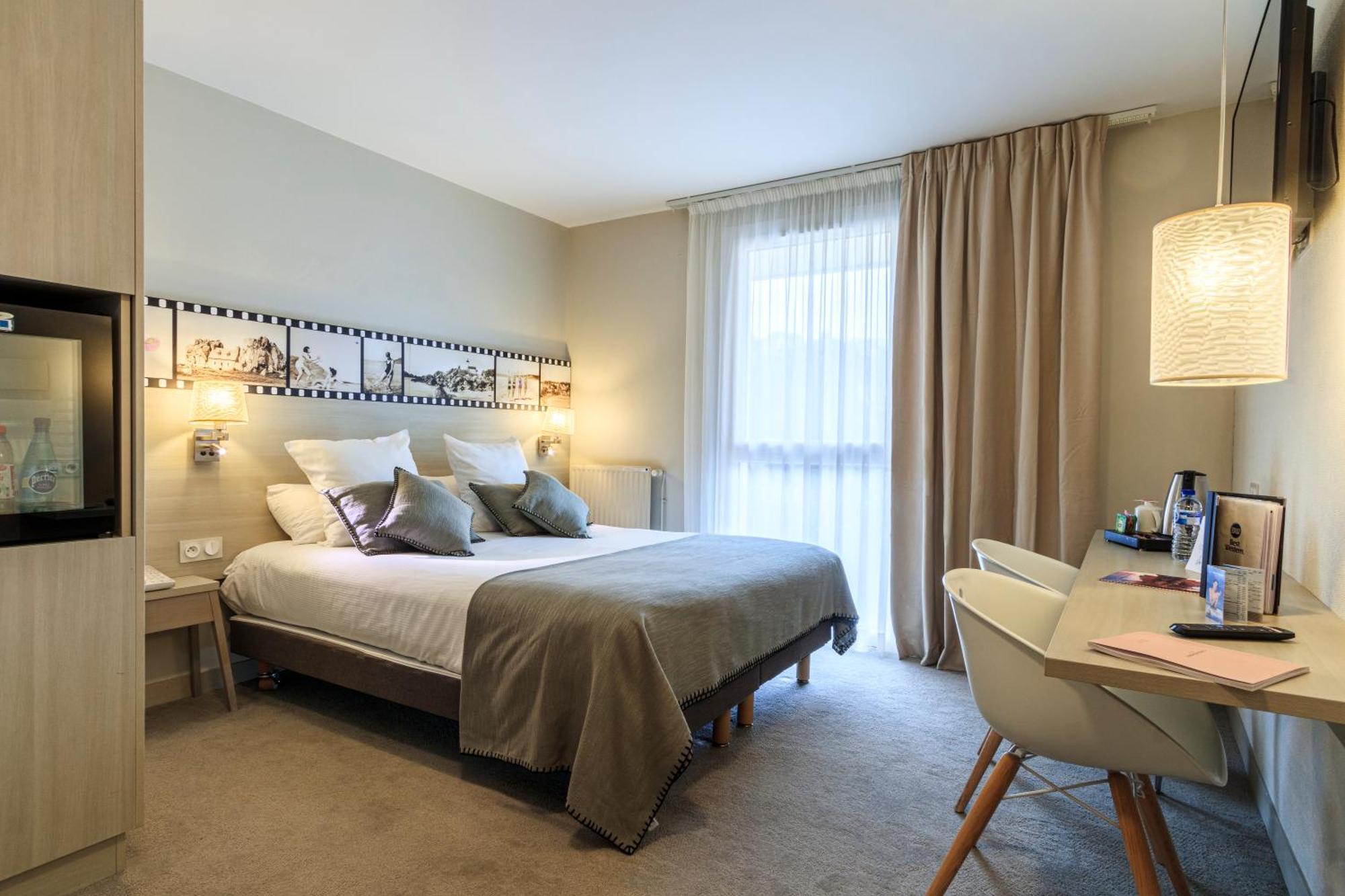 Hotel Western Les Bains Et
