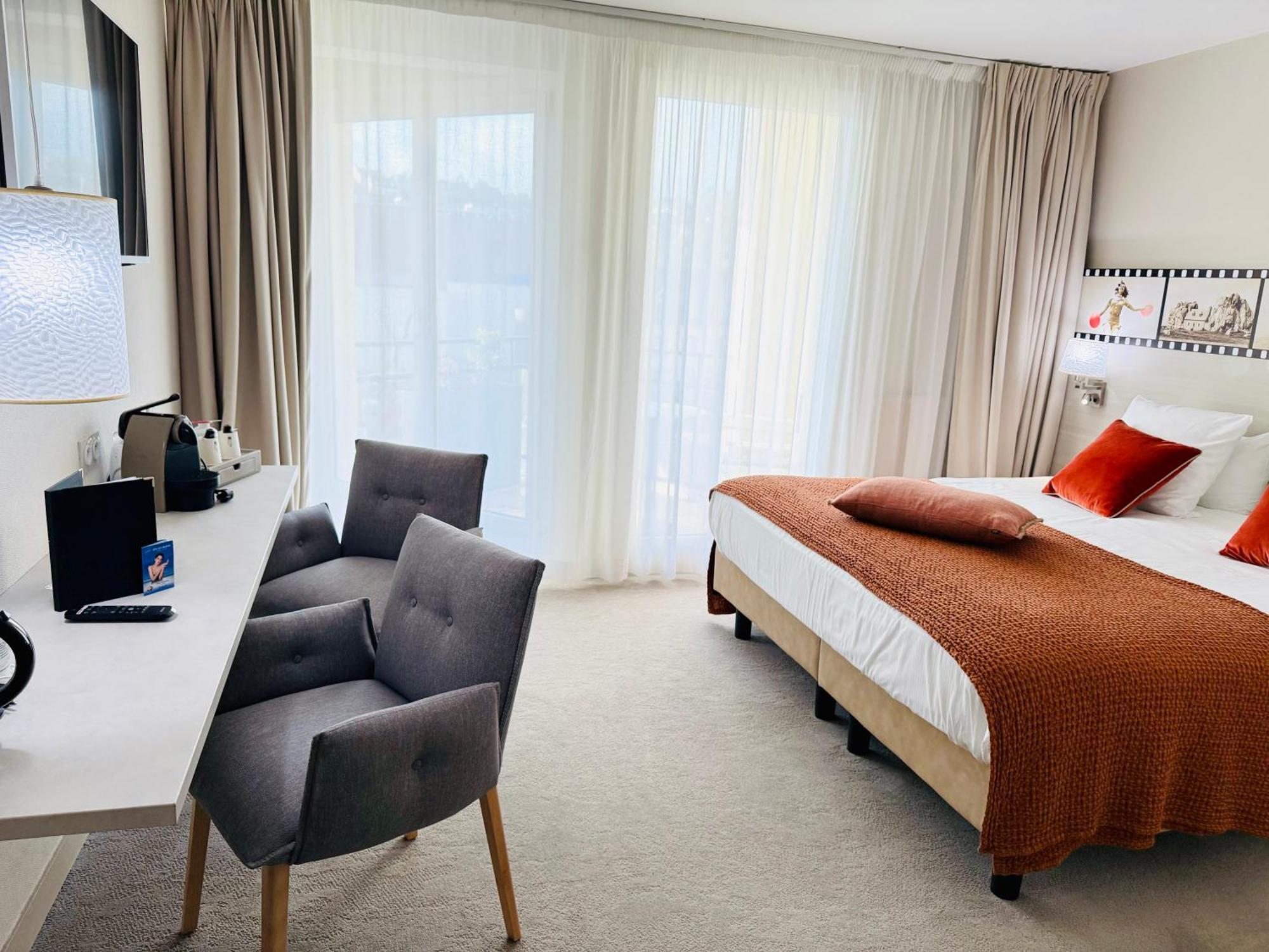 Hotel Western Les Bains Et